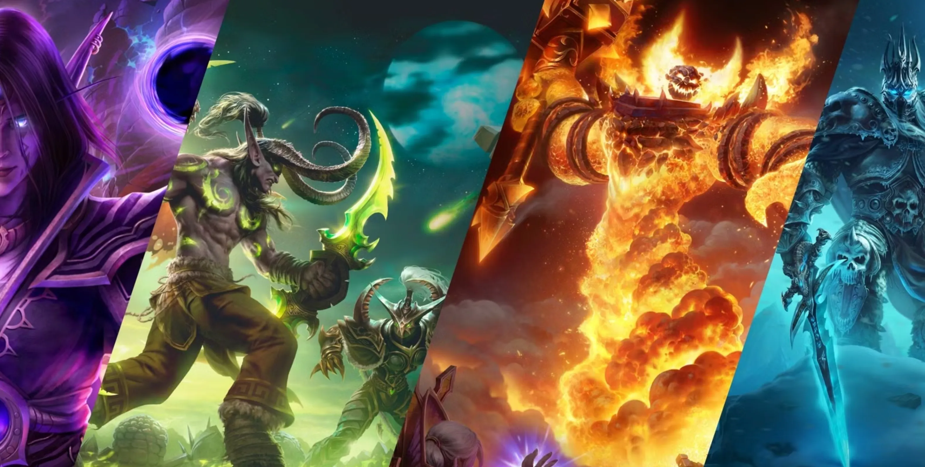 World of Warcraft Player Count